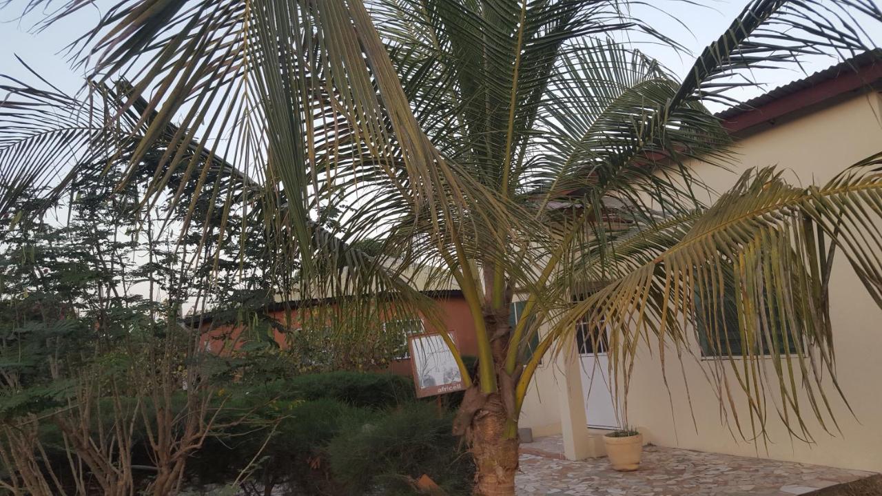 Yuna Village Garden Resort Tubaya Екстериор снимка