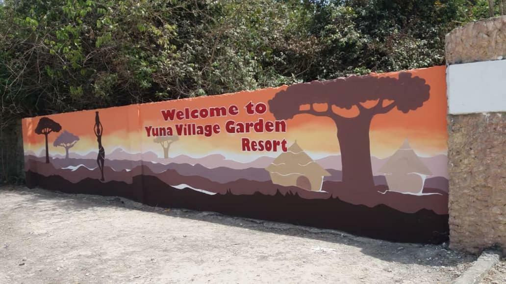 Yuna Village Garden Resort Tubaya Екстериор снимка
